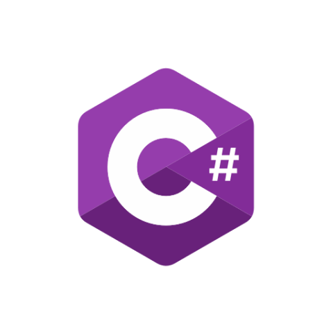 C-Sharp Logo Image