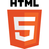 HTML5 Logo Image