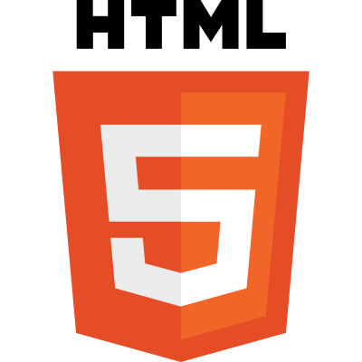 HTML5 Logo Image
