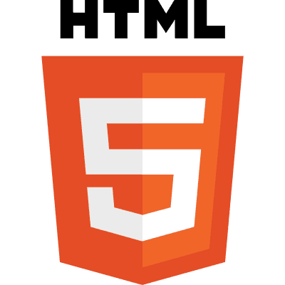 HTML5 Logo Image