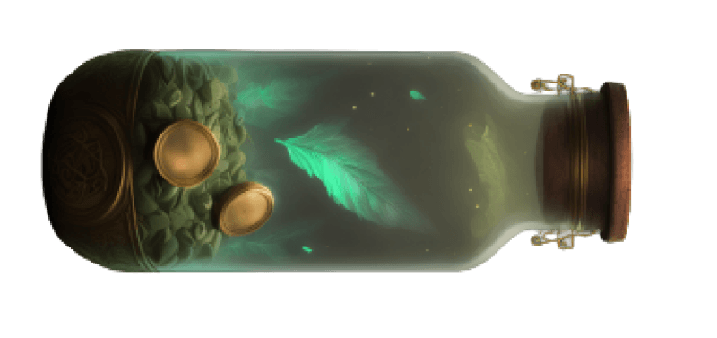 Glet Carafe Wordmark Logo Image